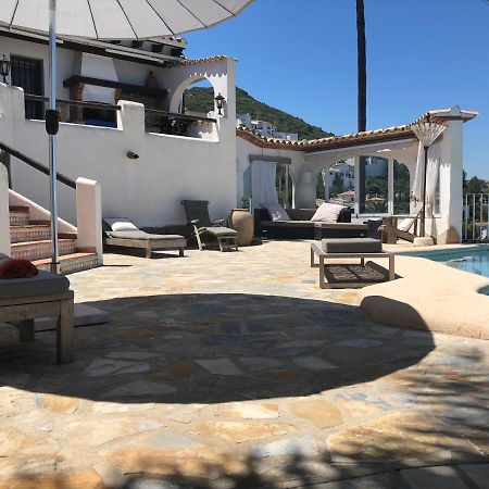 Villa Finca Costa Blanca Apartment 2 / Ferienwohnung 2; Monte Pego bei Denia Esterno foto