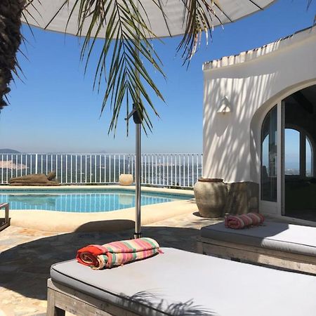 Villa Finca Costa Blanca Apartment 2 / Ferienwohnung 2; Monte Pego bei Denia Esterno foto