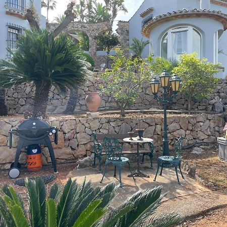 Villa Finca Costa Blanca Apartment 2 / Ferienwohnung 2; Monte Pego bei Denia Esterno foto