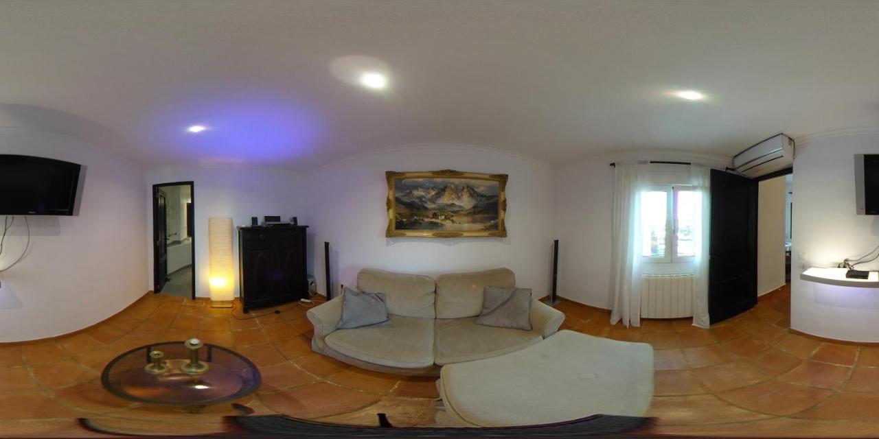 Villa Finca Costa Blanca Apartment 2 / Ferienwohnung 2; Monte Pego bei Denia Esterno foto