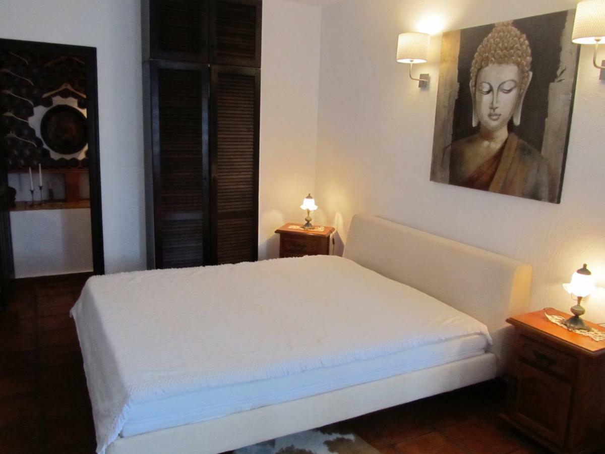 Villa Finca Costa Blanca Apartment 2 / Ferienwohnung 2; Monte Pego bei Denia Esterno foto