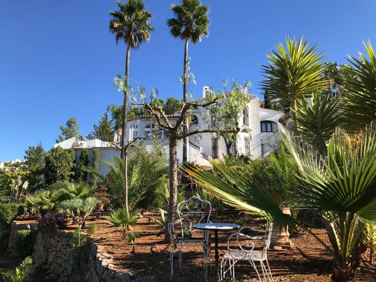 Villa Finca Costa Blanca Apartment 2 / Ferienwohnung 2; Monte Pego bei Denia Esterno foto