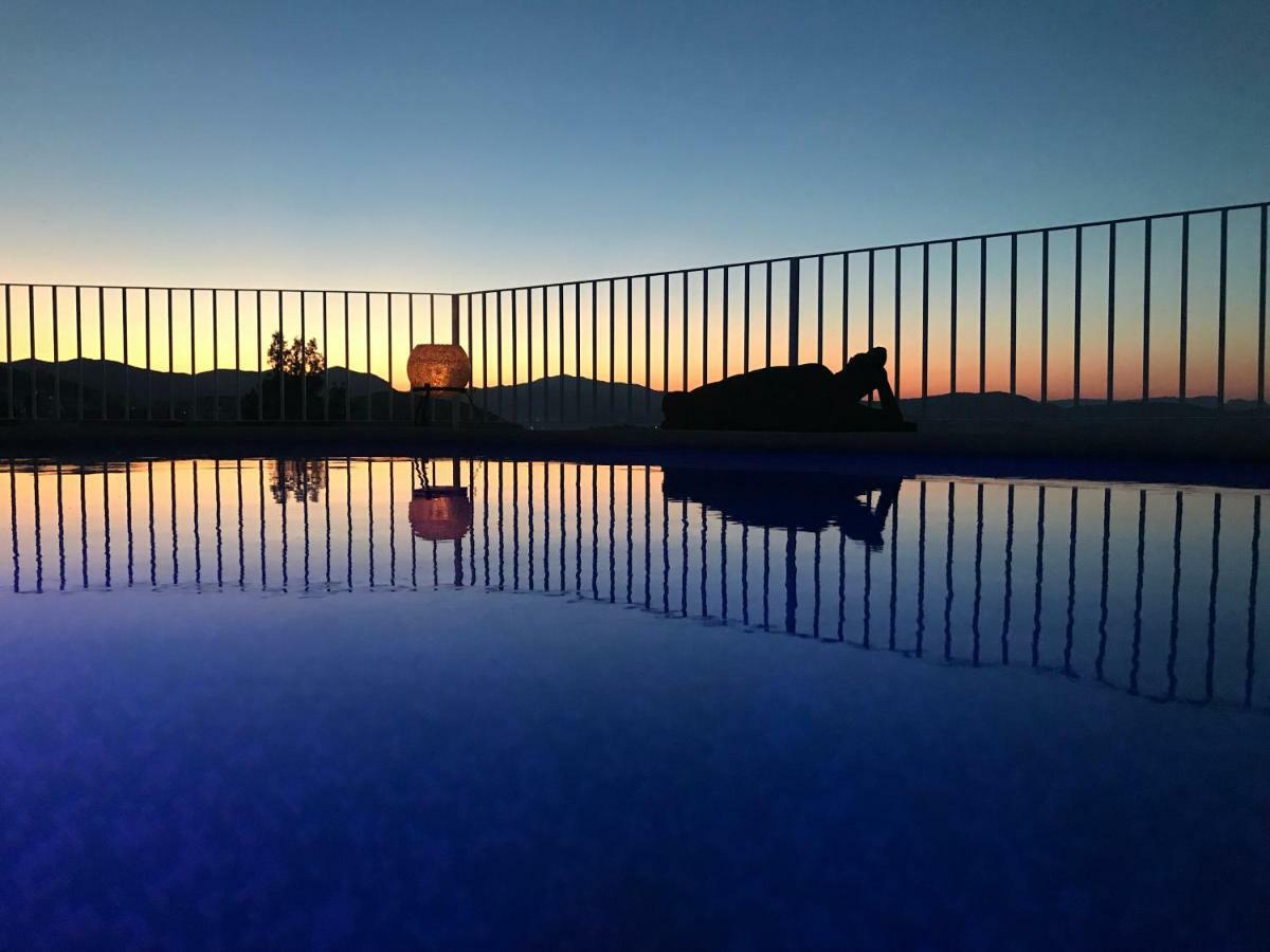 Villa Finca Costa Blanca Apartment 2 / Ferienwohnung 2; Monte Pego bei Denia Esterno foto